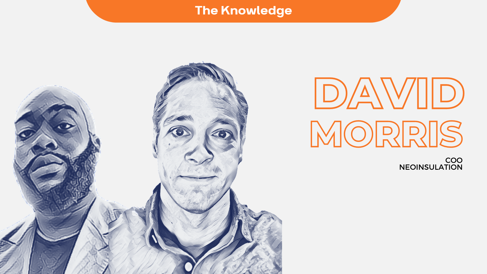 🎙 Finding Your Path with David Morris