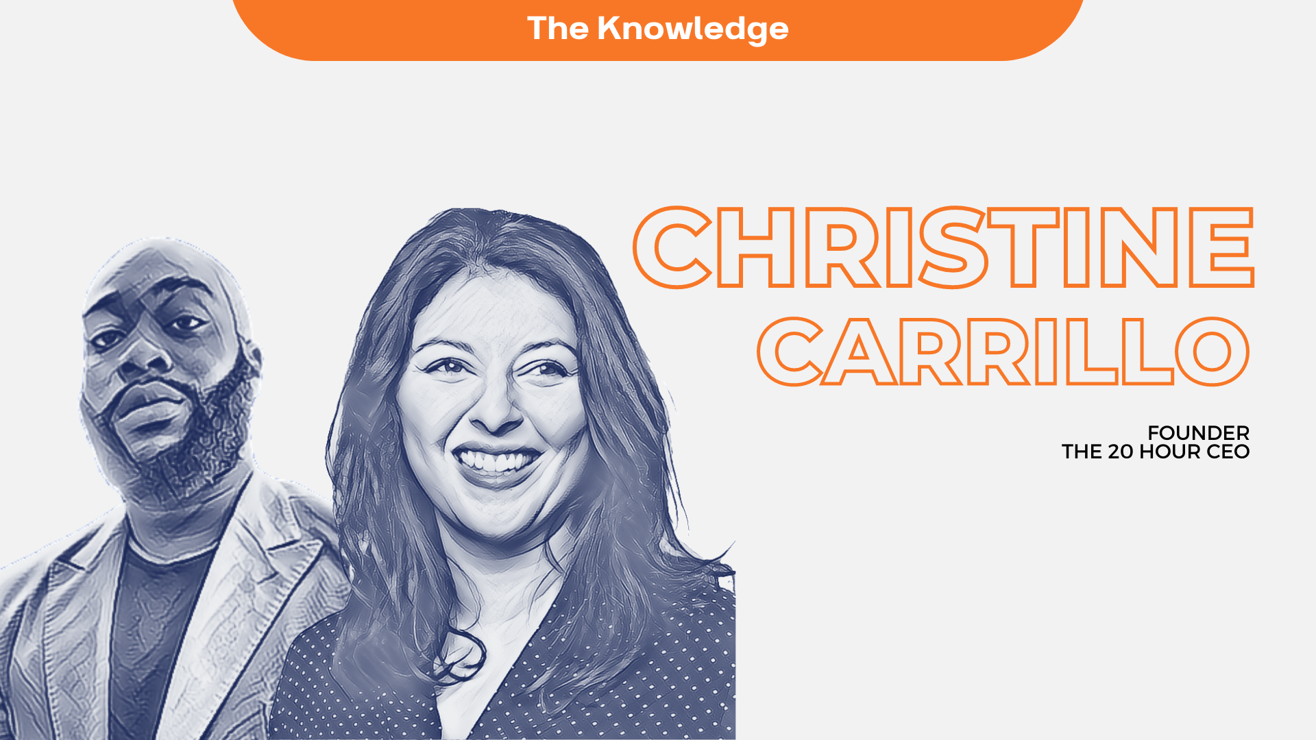 🎙Leveraging tiny teams with Christine Carrillo