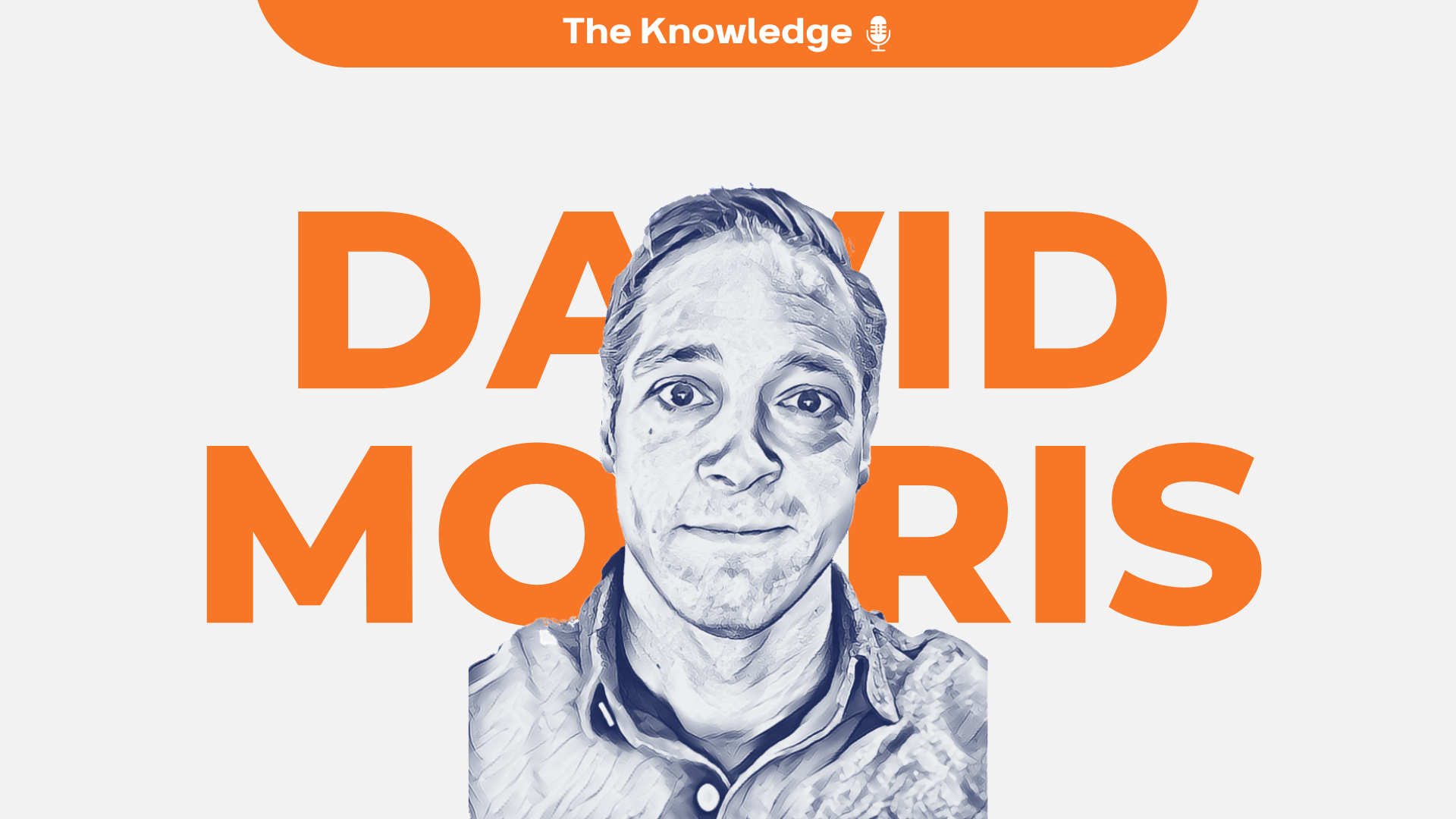 🎙 Finding Your Path with David Morris