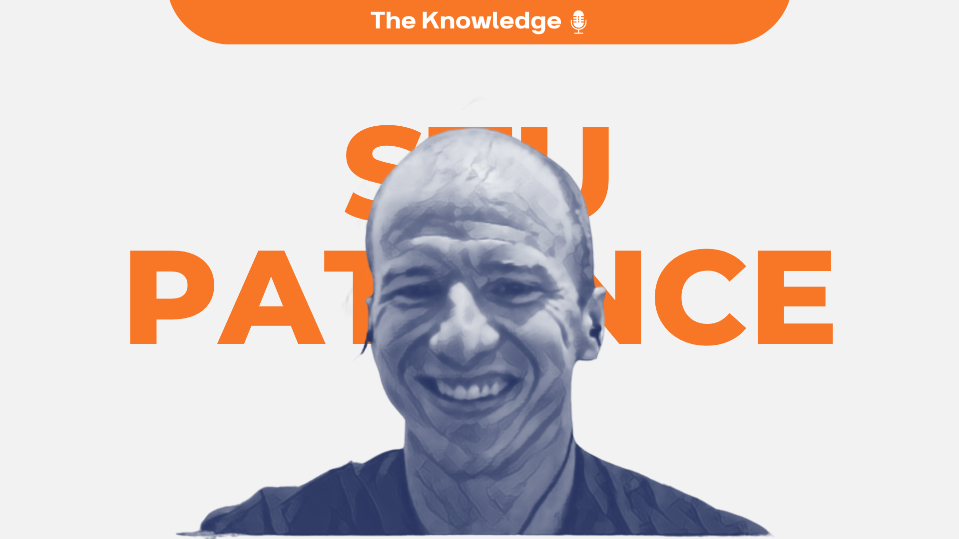 🎙How Curiosity Shapes the World with Stu Patience