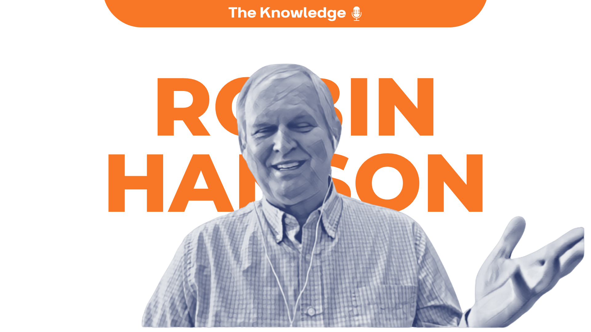 🎙The Elephant in the Brain with Robin Hanson
