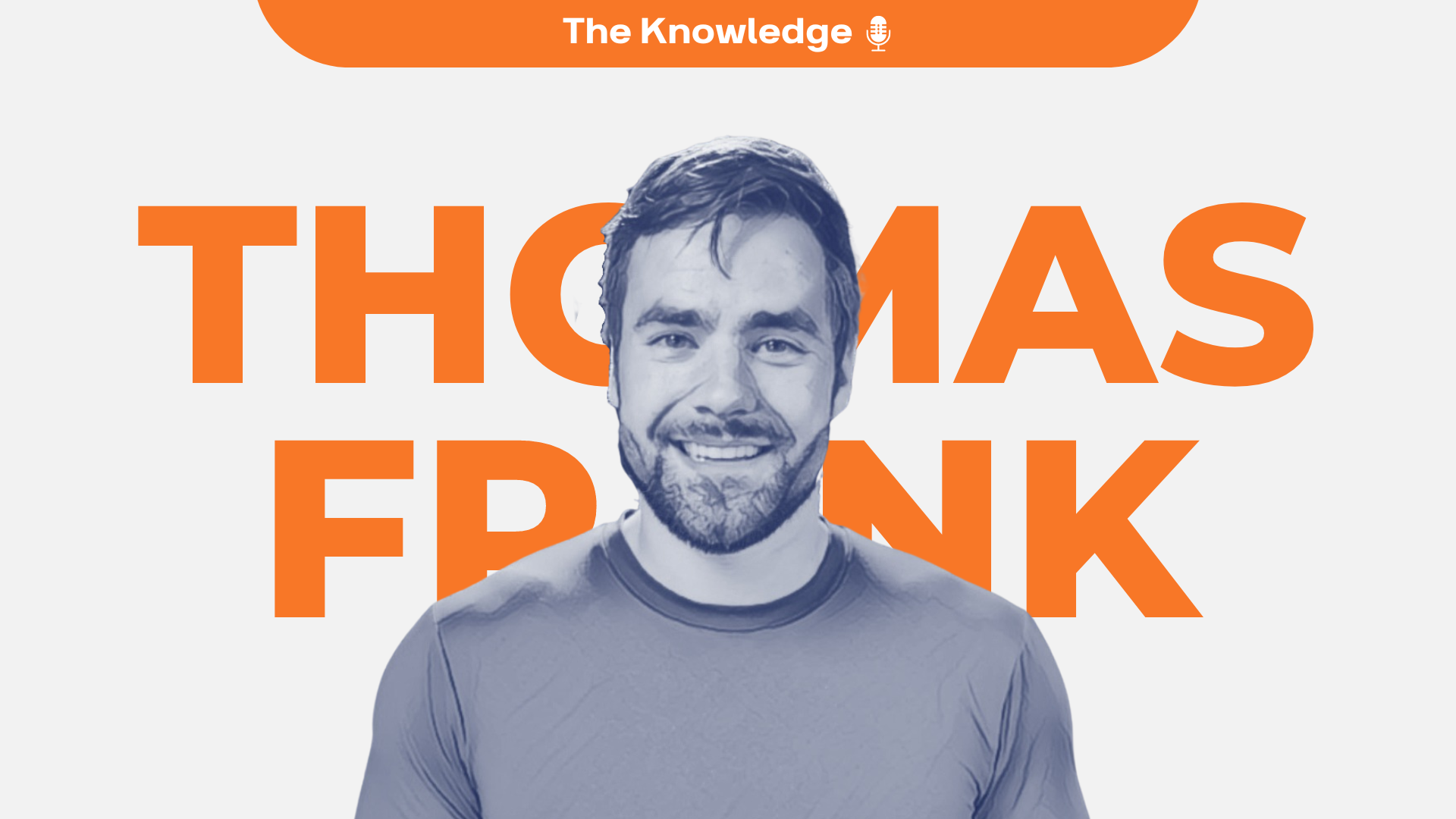 🎙️Passion, Discipline, and Success with Thomas Frank
